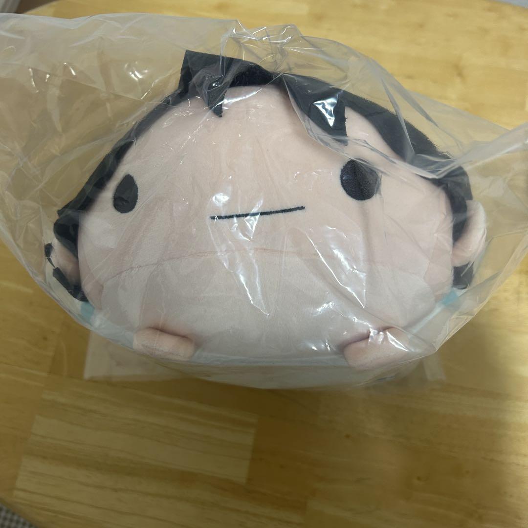 新品未開封 ハイキュー‼ もちもちBIG! のるキャラマスコット 及川徹 ハイキュー‼』もちもちBIG!のるキャラマスコット(R) 及川徹