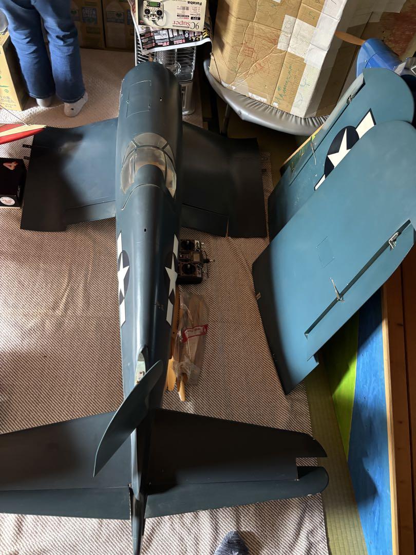 飛行機ラジコン部品 ラジコン飛行機 ラジコン飛行機・零戦の通販は【ラジコン1】