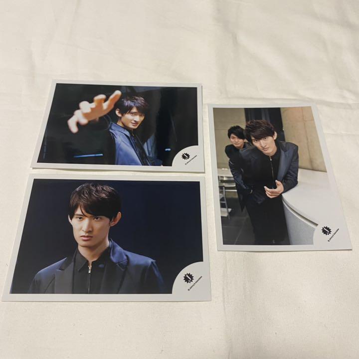 HOT定番 Snow 滝沢歌舞伎ZERO 公式写真 3mO1q-m59858755028 Man 最新品低価