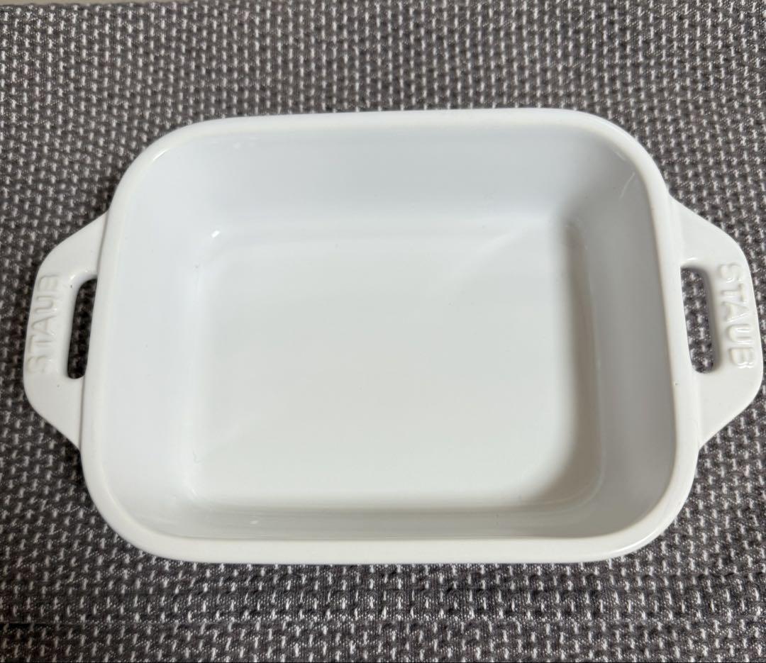 ストウブ　STAUB LA COCOTTE グレー 22cm