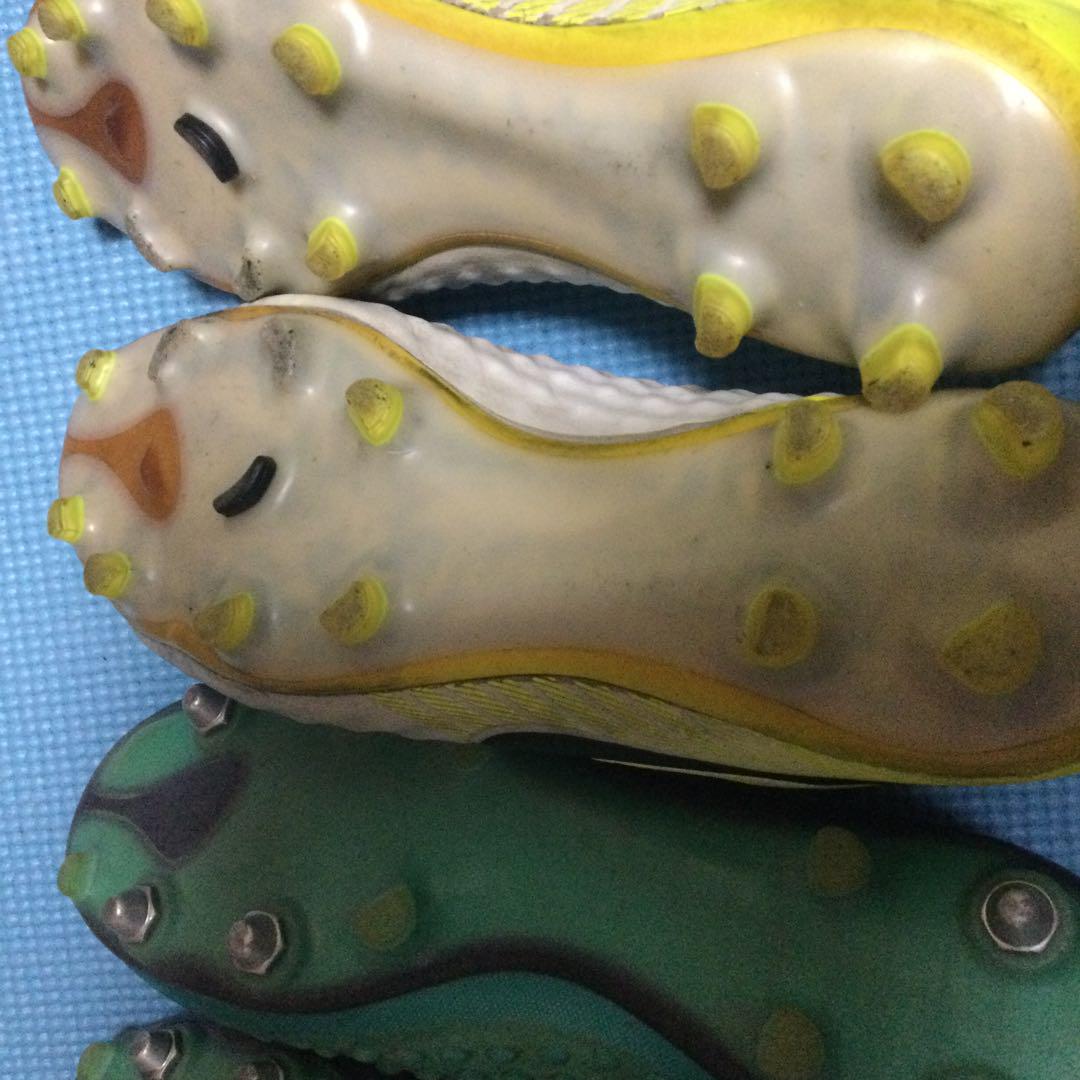 最終値下げ　マジスタ2 サッカースパイク　fg sg セット
