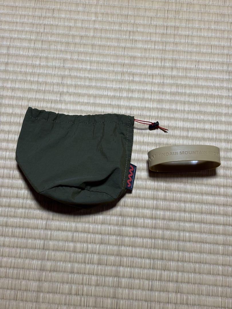 ジンダイジマウンテンワークス　ヒルビリーポット550