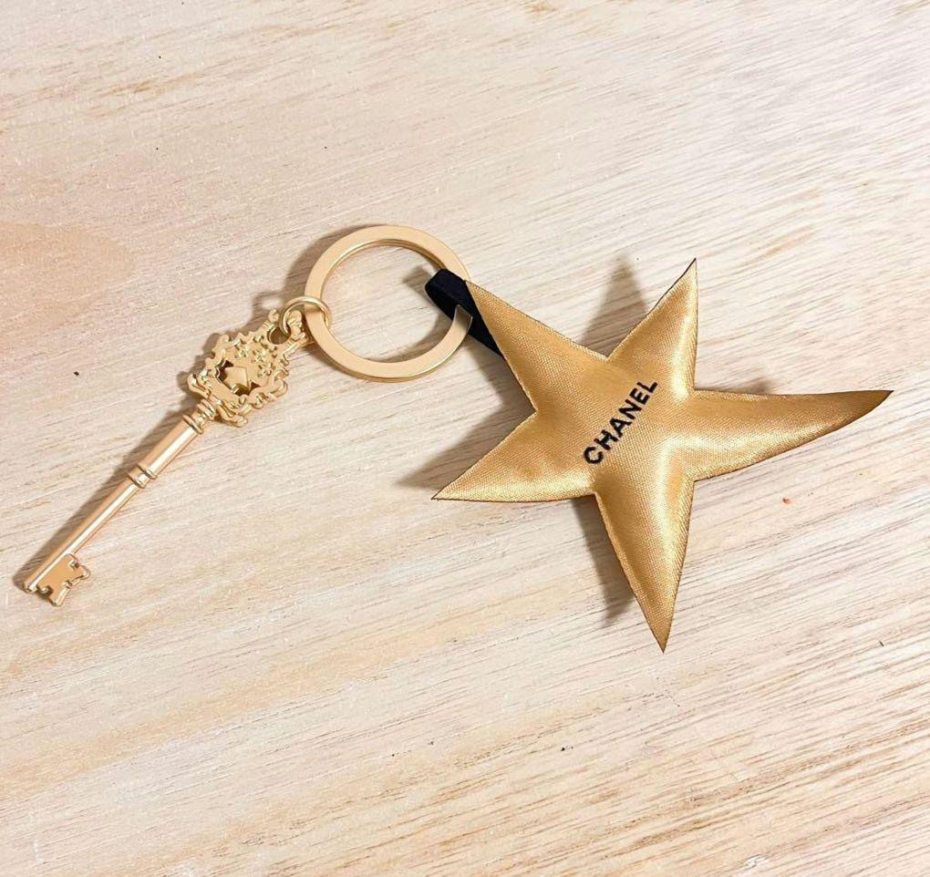 【非売品】シャネル ノベルティ キーリング チャーム キーホルダー 楽天市場】CHANEL シャネル ルージュ ココ 2010年 ノベルティ