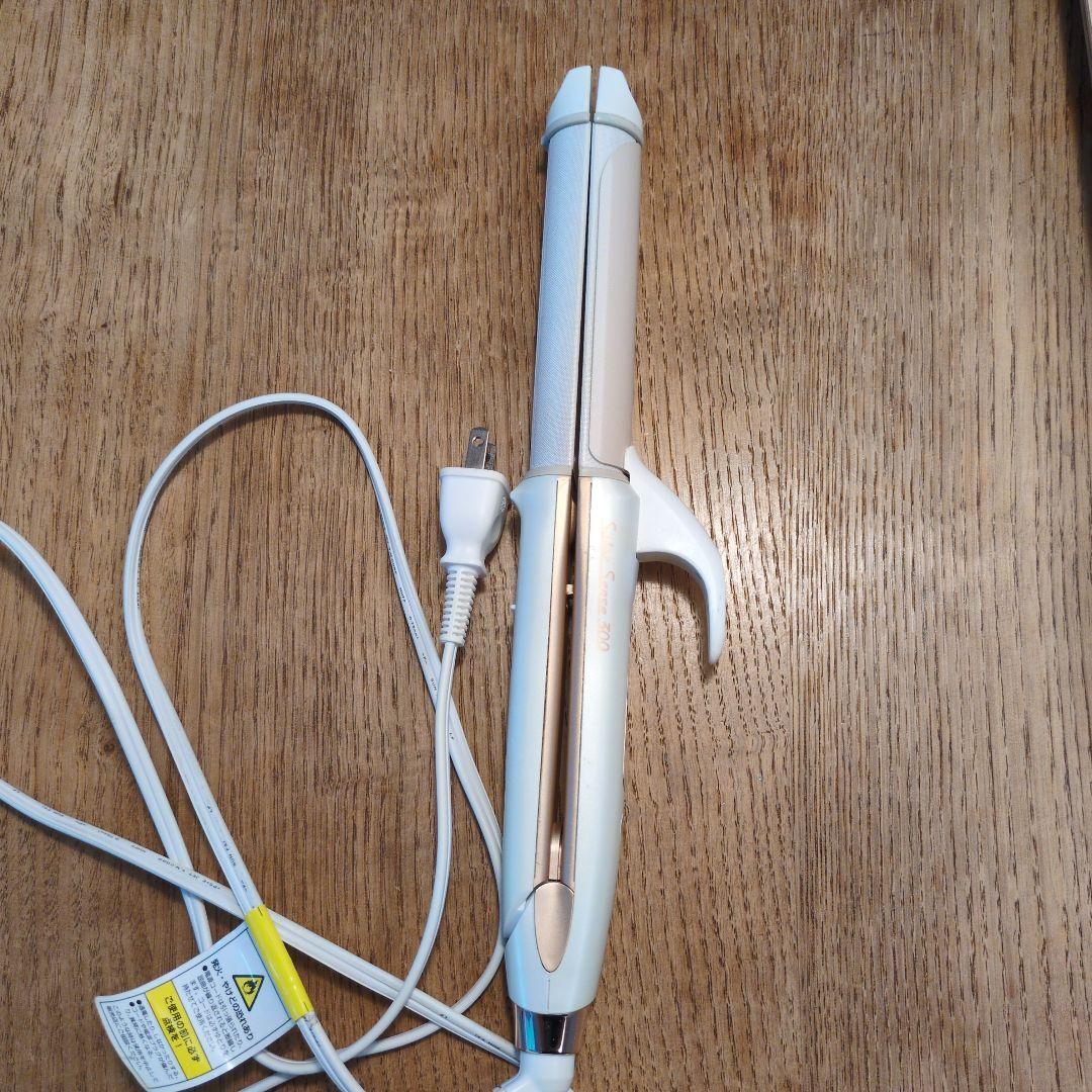 HAIRBEAURON 4D Plus カール、ストレートヘアアイロン