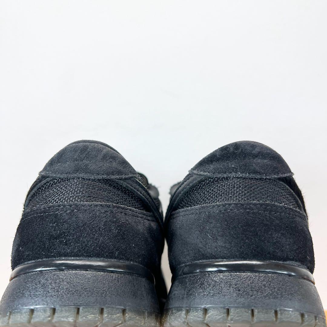 アンドリュー  UNDEFEATED × NIKE DUNK  \"ブラック