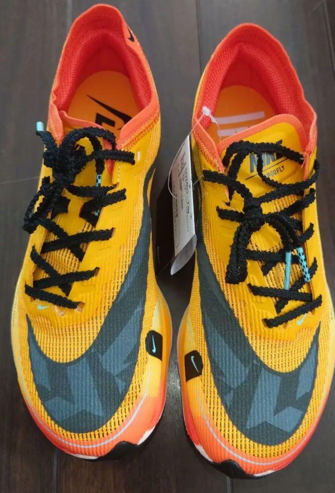 【未使用新品】NIKE　ヴェイパーフライ NEXT%2　EKIDEN23.5cm 未使用新品】NIKE ヴェイパーフライ NEXT%2 EKIDEN23.5cm - メルカリ