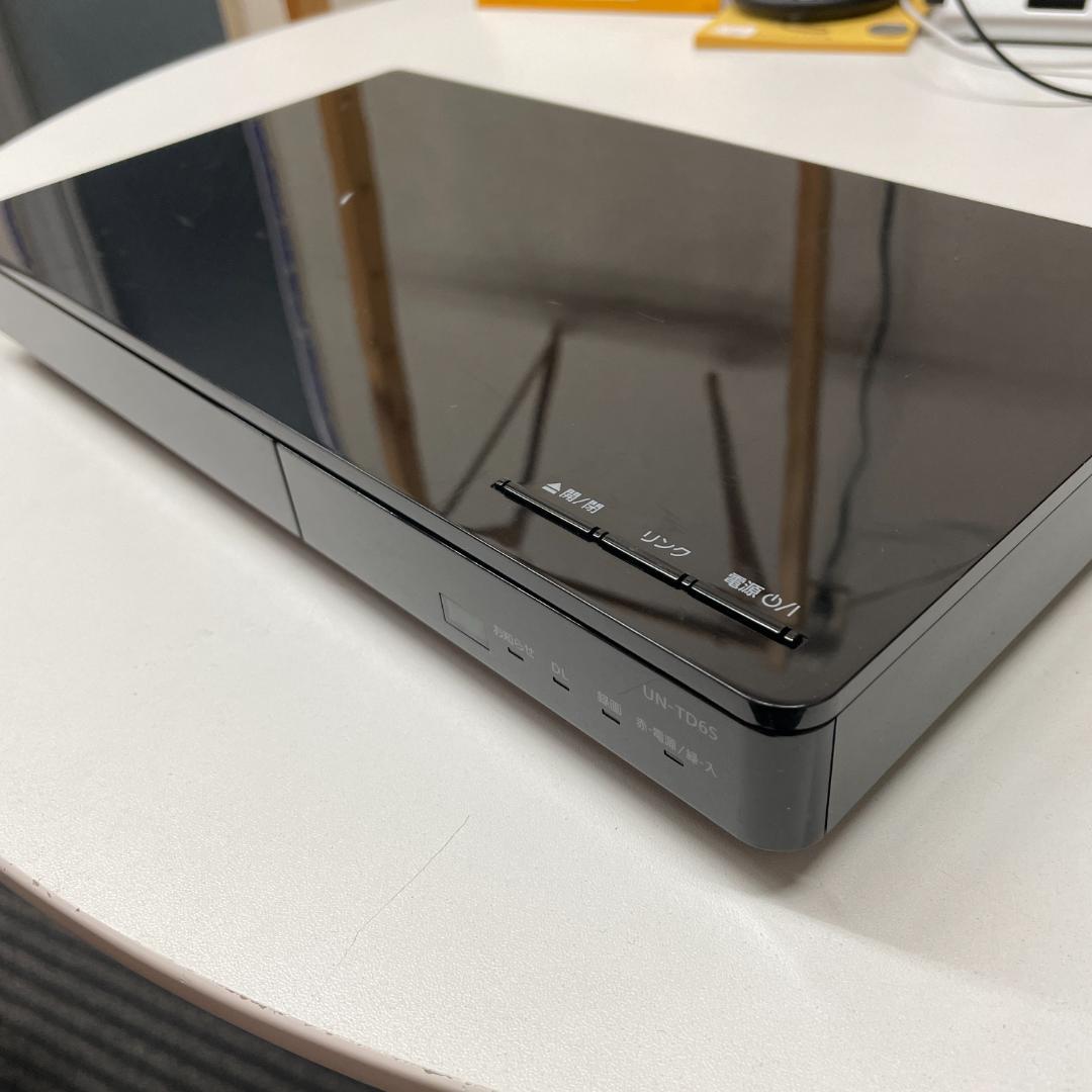 【完動・付属品フルセット】 パナソニック HDDレコーダー BDプレーヤー 完動・付属品フルセット】 パナソニック HDDレコーダー BDプレーヤー