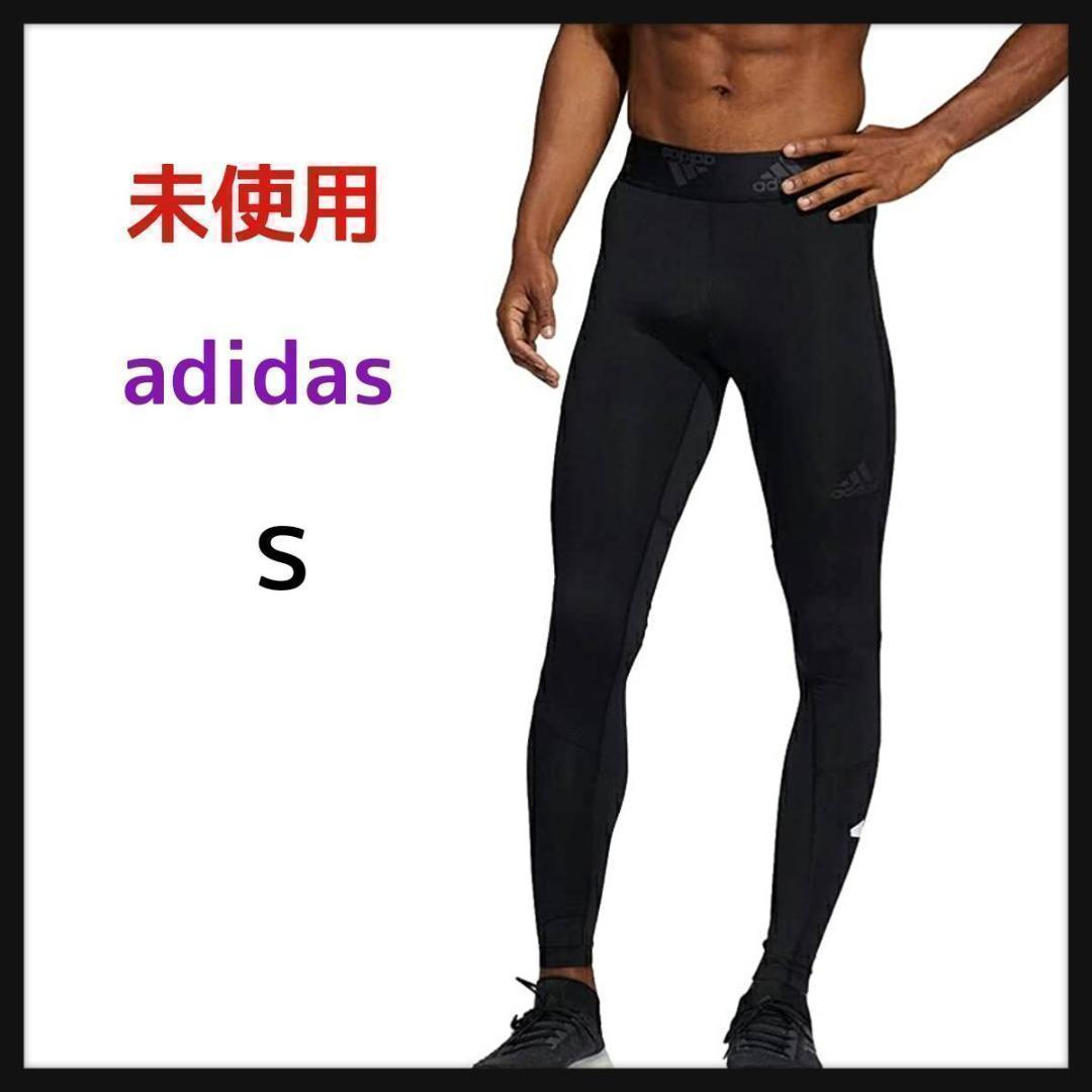 アディダス タイツ テックフィット ロングタイツ 24764 メンズ