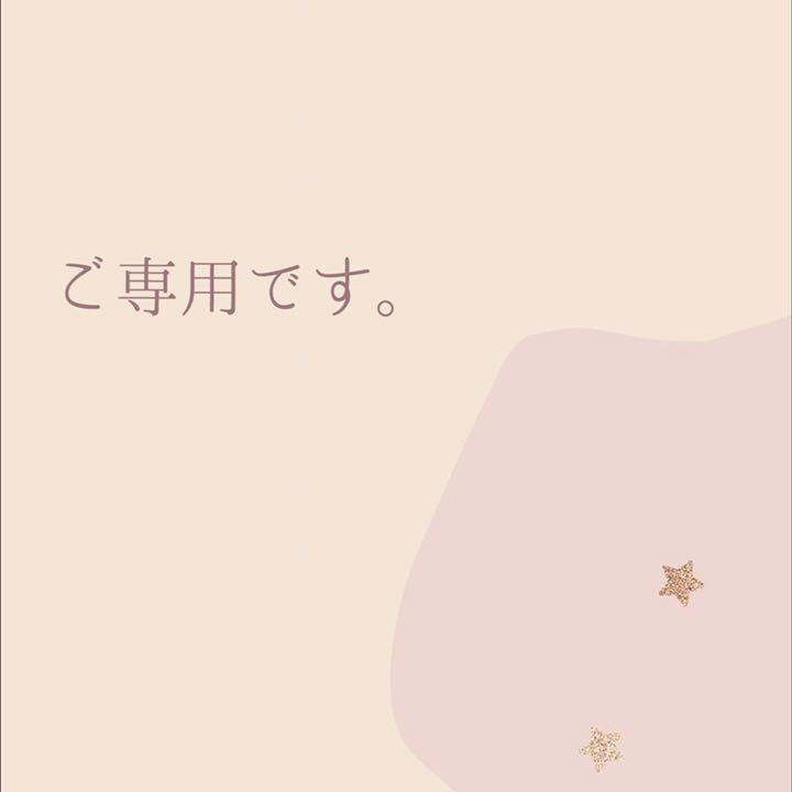 やちゅ✩多数出品セール中✩様専用