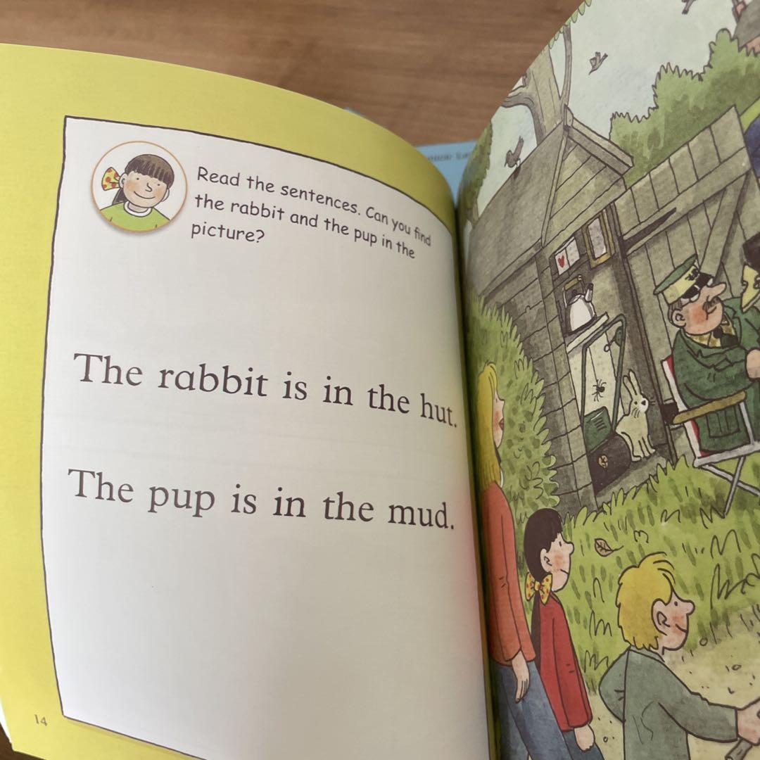 Oxford Read With Biff,Chip＆Kipper 58册　英語