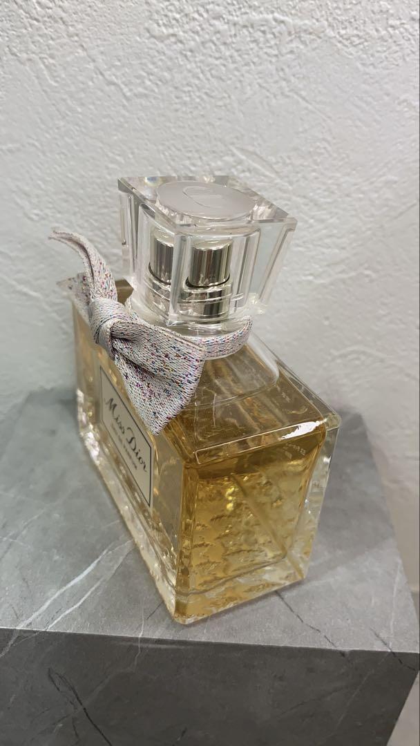 ミスディオール　オードゥ パルファン 50ml