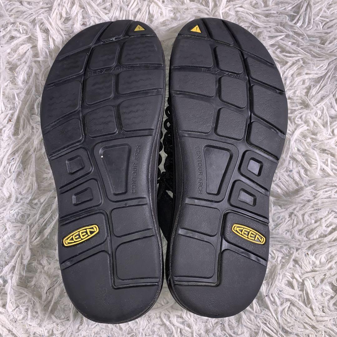 廃盤未使用KEEN キーン　UNEEK SLIDE ユニークスライド黒　26.0 廃盤未使用KEEN キーン UNEEK SLIDE ユニークスライド黒 26.0