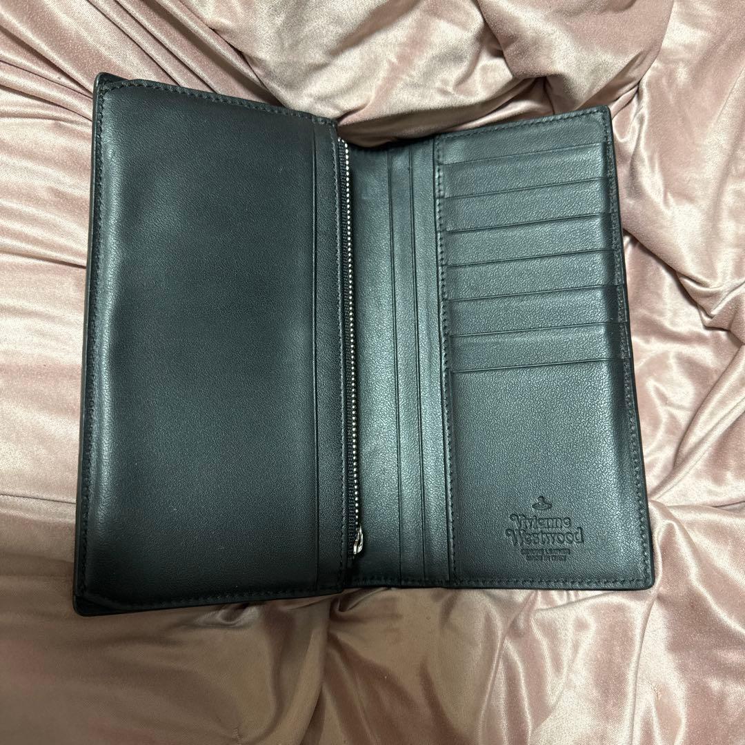 ヴィヴィアンウエストウッド 長財布