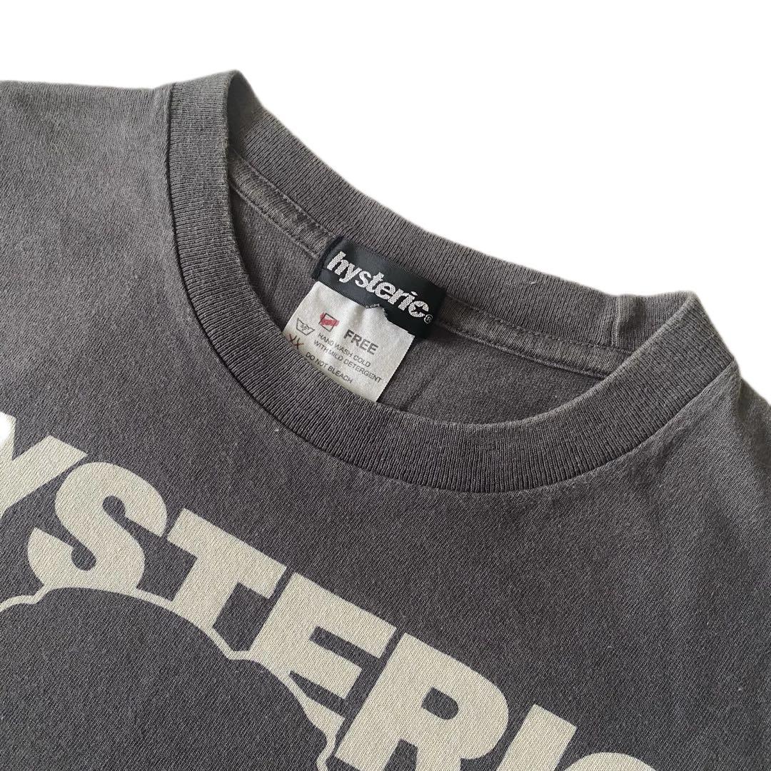 ヒステリックグラマー 初期ヴィンテージ Tシャツ ヒスガール 90s