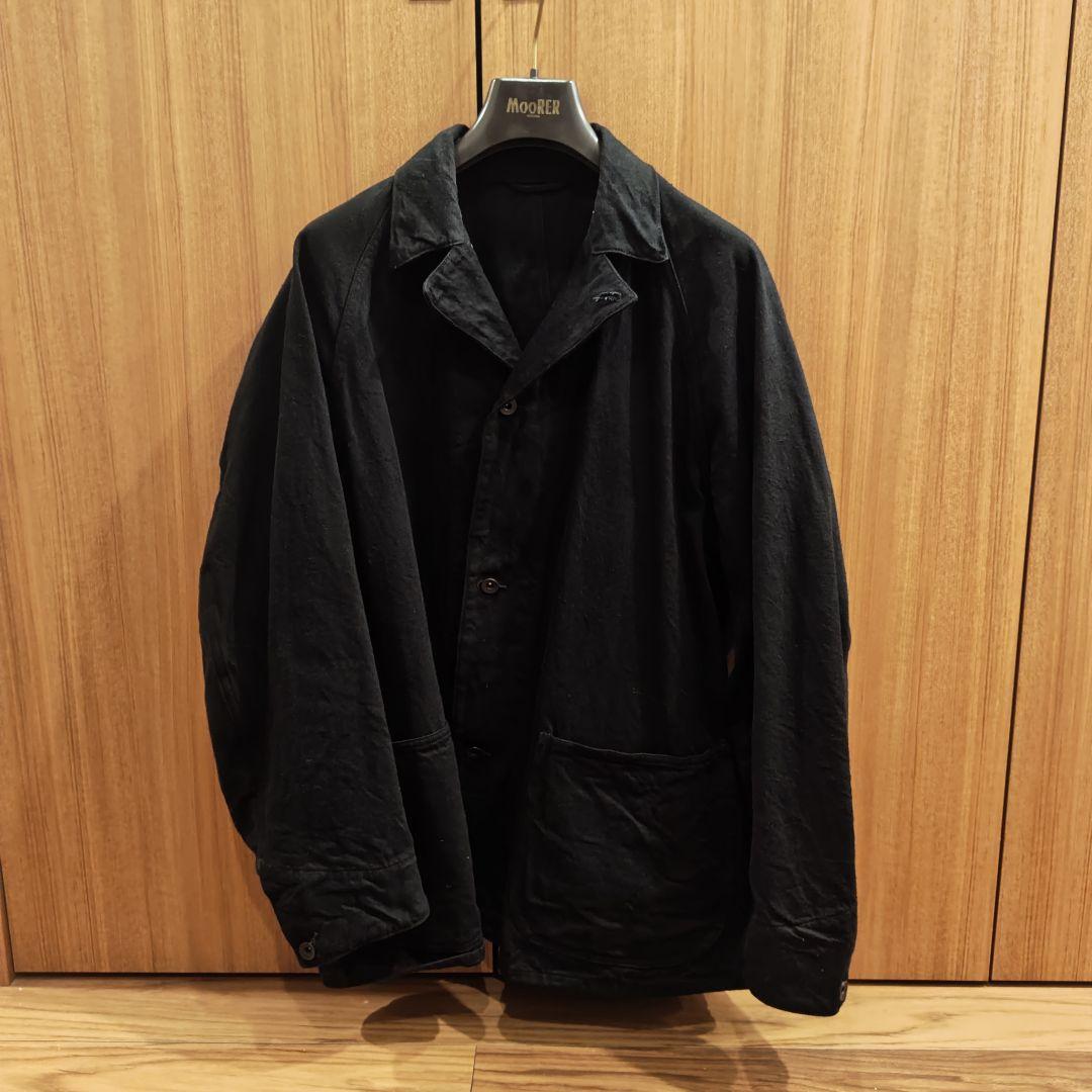コモリ デニムワークジャケット 25SS サイズ2
