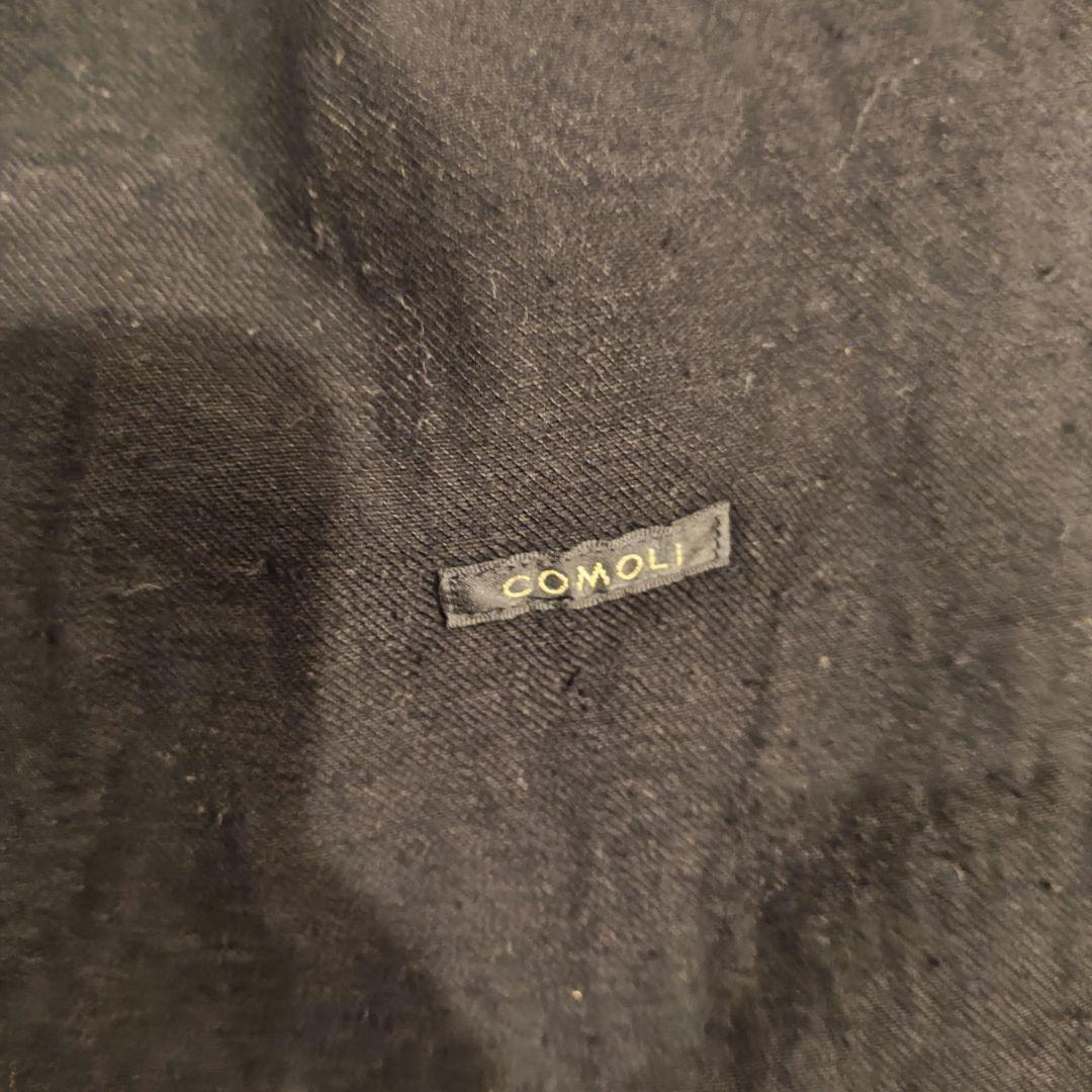 コモリ デニムワークジャケット 25SS サイズ2