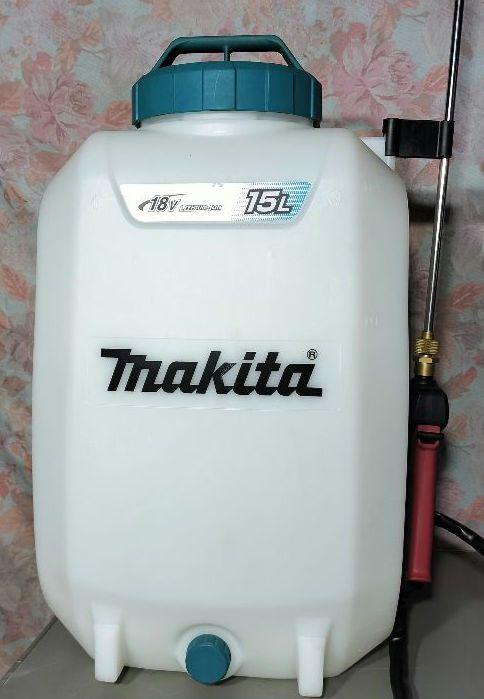 マキタ　充電式噴霧機　MUS158D 