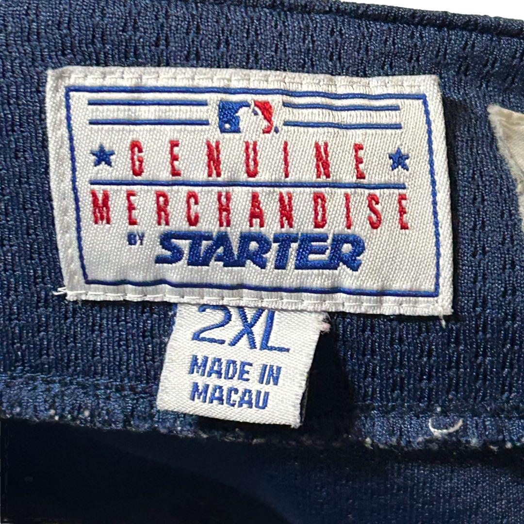 美品　希少　STARTER ケン・グリフィーjr シアトルマリナーズ　2XL