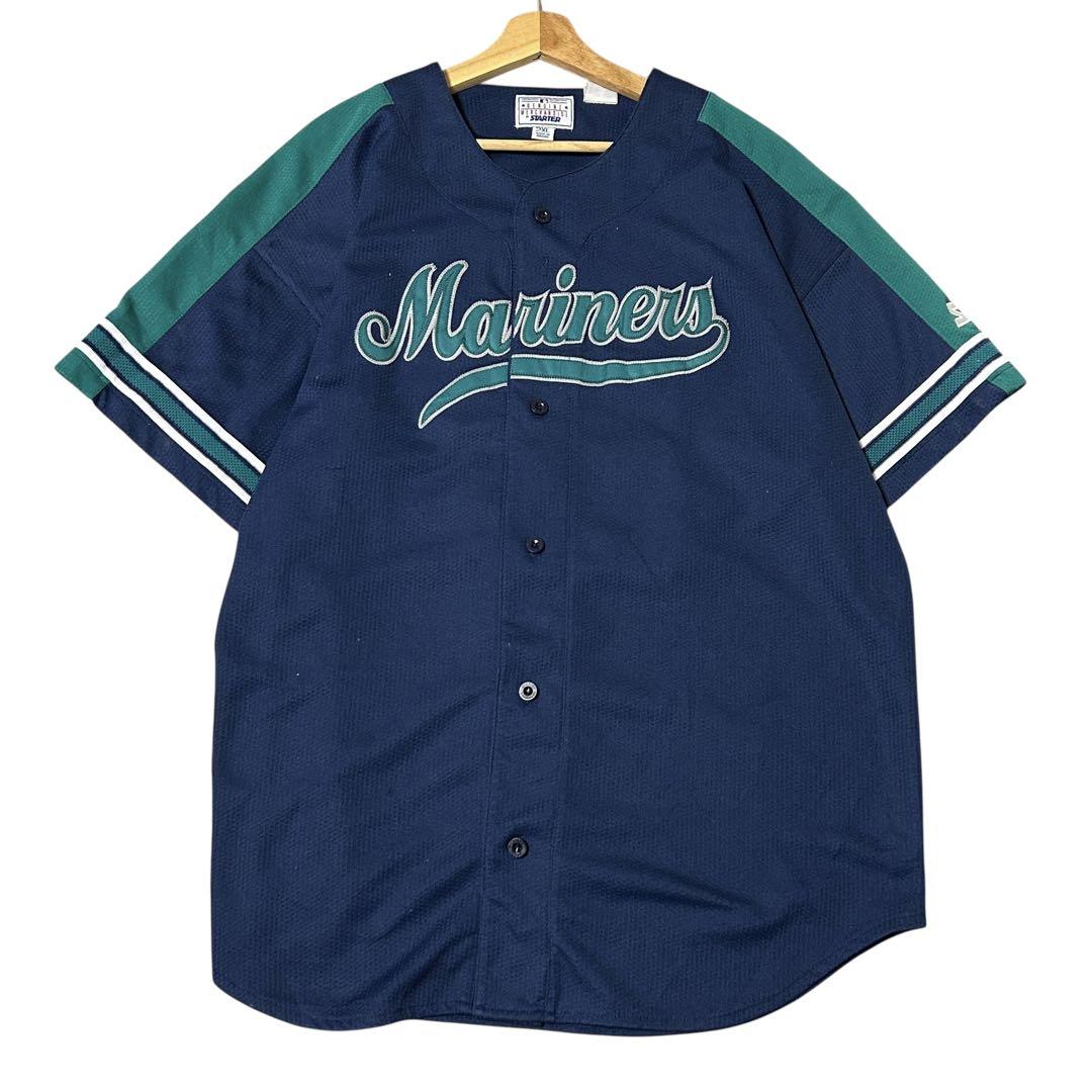 美品　希少　STARTER ケン・グリフィーjr シアトルマリナーズ　2XL