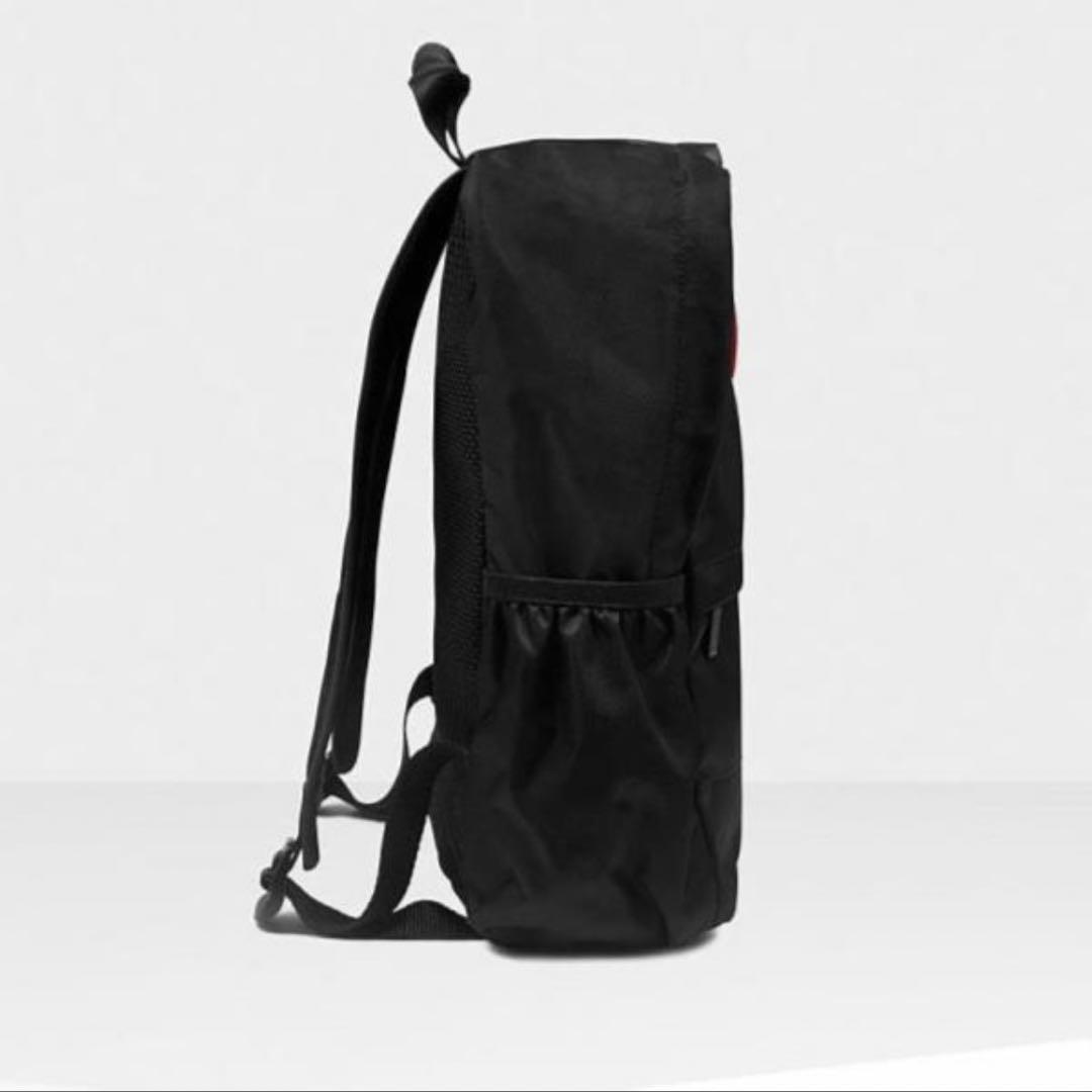 新品未開封】 HUNTER リュックサック ブラック バックパック