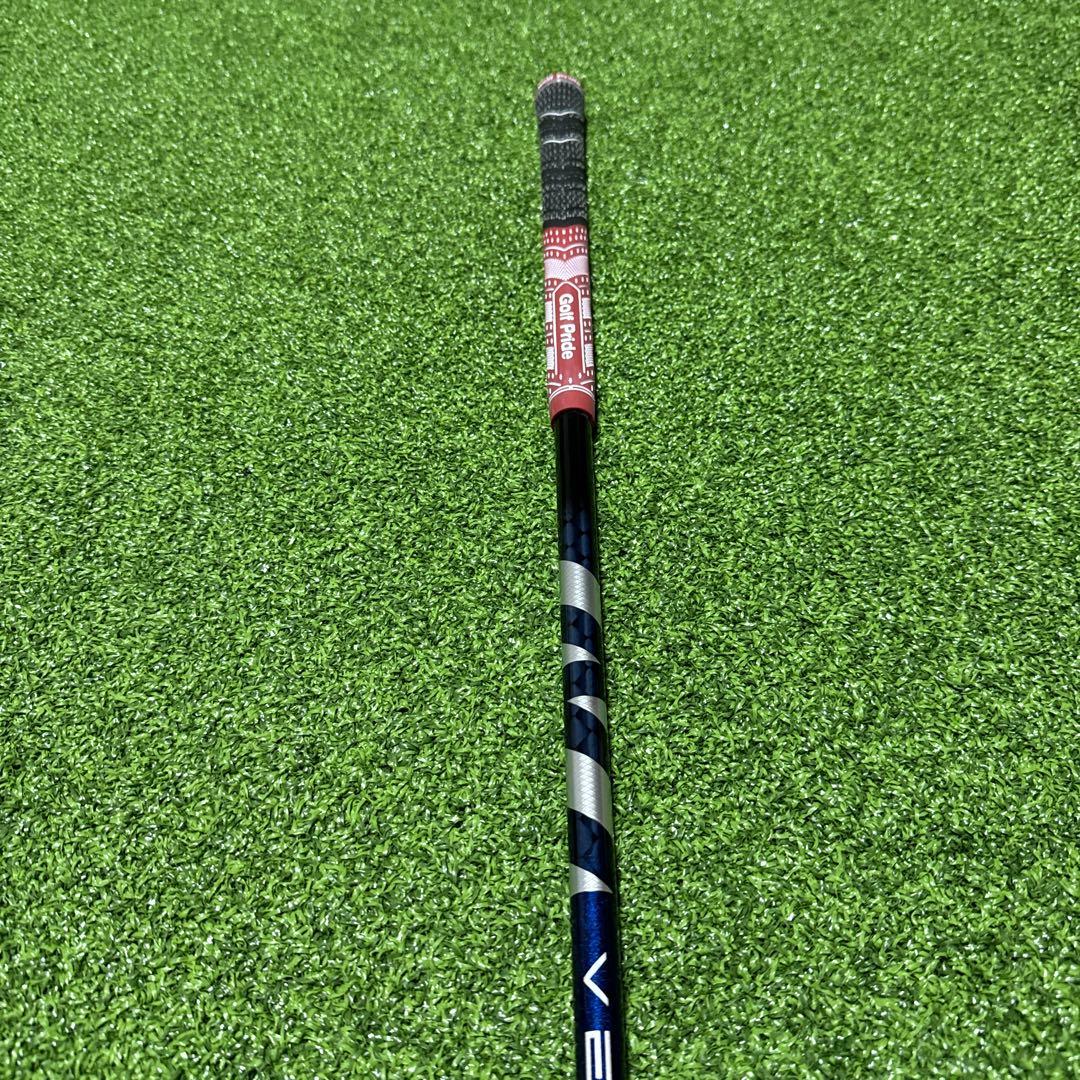 専用VENTUS TRブルー 6X 3w