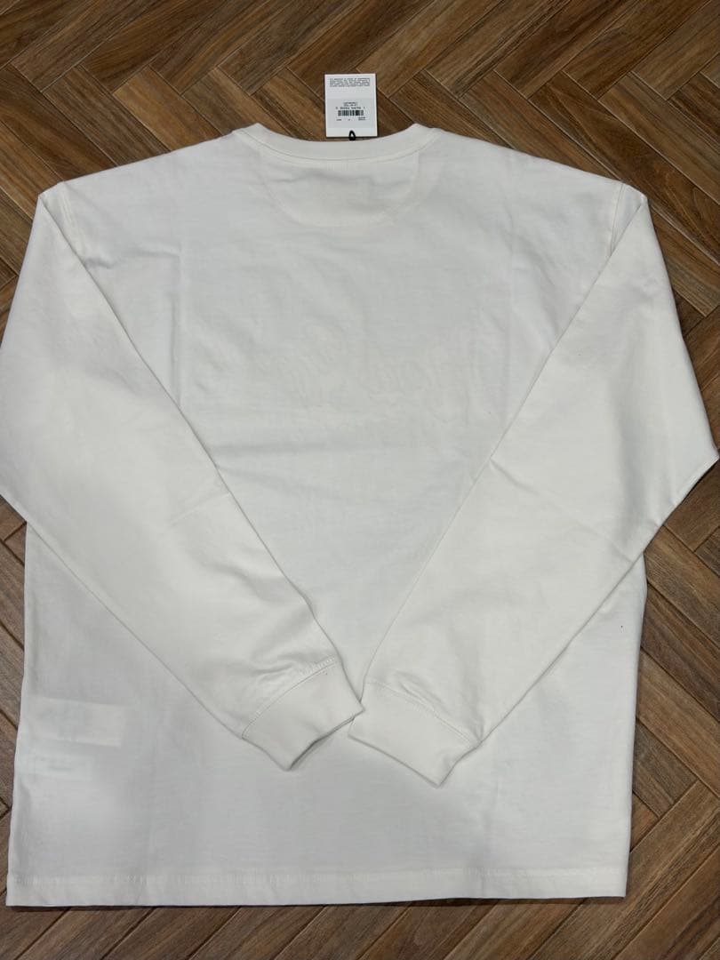 COACH コーチ New Yorkロゴ 長袖カットソー 175 96AL COACH