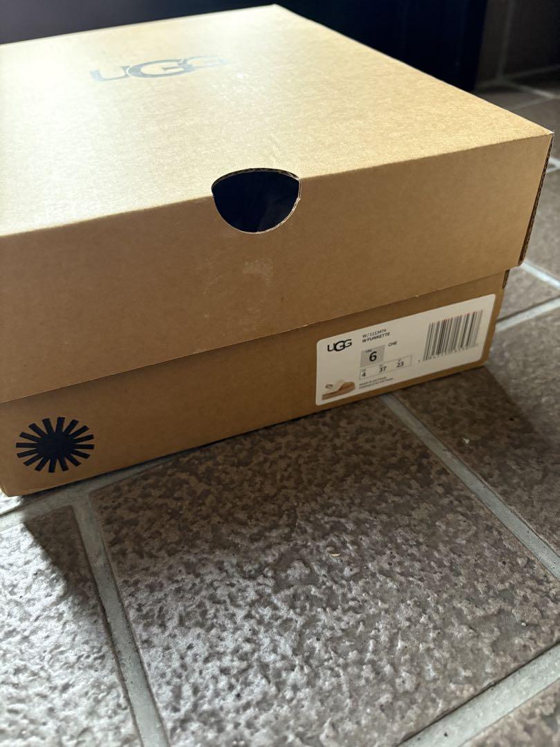 UGG FUNKETTE アグ ファンケット