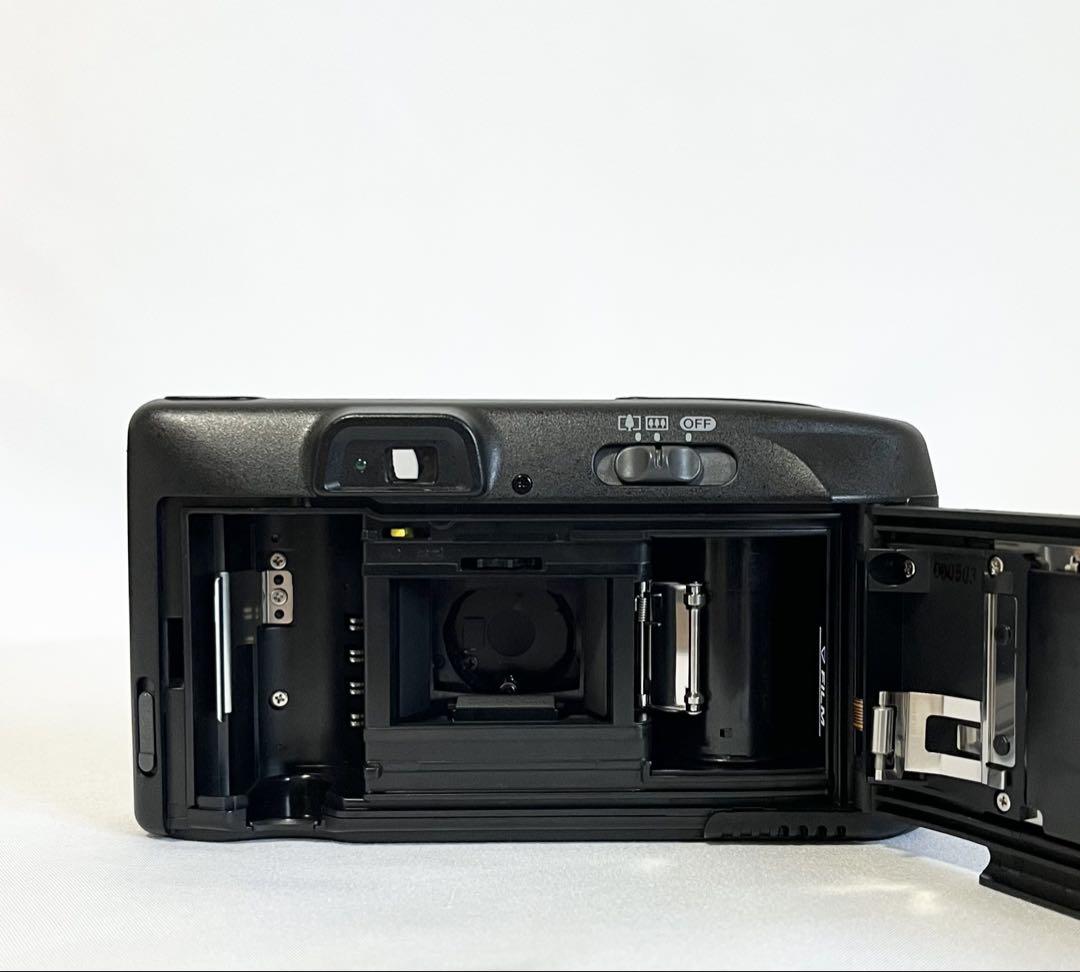 【通電確認済み】 CANON Autoboy TELE 6 フィルムカメラ テレ オートボーイテレ6 - キヤノンカメラミュージアム