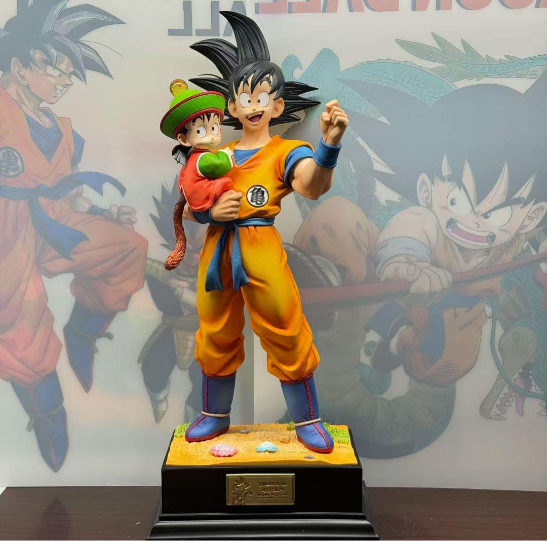ドラゴンボール 孫悟空 ガレキ ガレージキット スタチューX①⑨⑤ ドラゴンボール 孫悟空 ガレキ ガレージキット スタチュー X⑦⑨