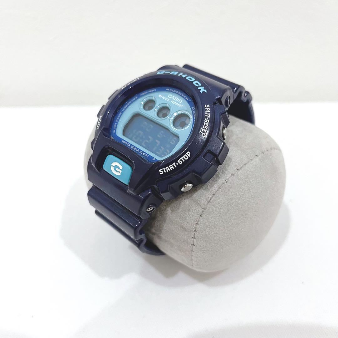 CASIO カシオ G-SHOCK DW-6900CC クレイジーカラーズ