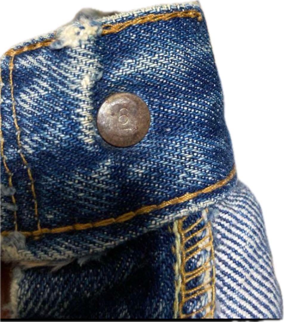 Levi's 501 66前期 W34