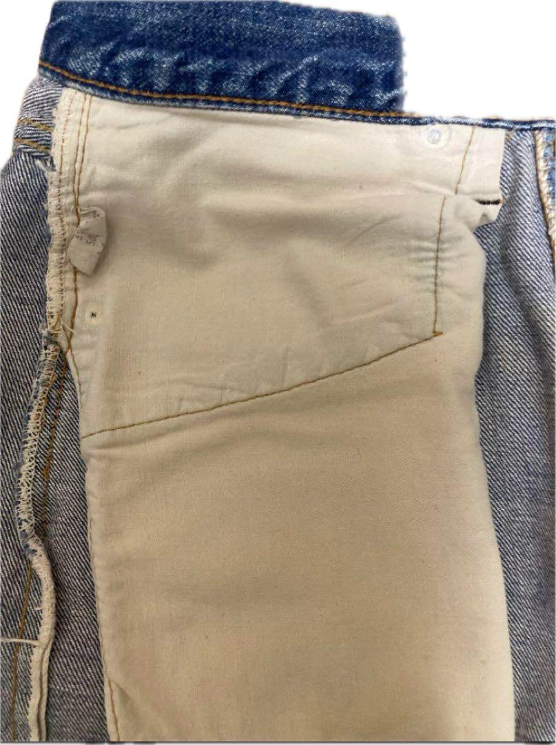 Levi's 501 66前期 W34