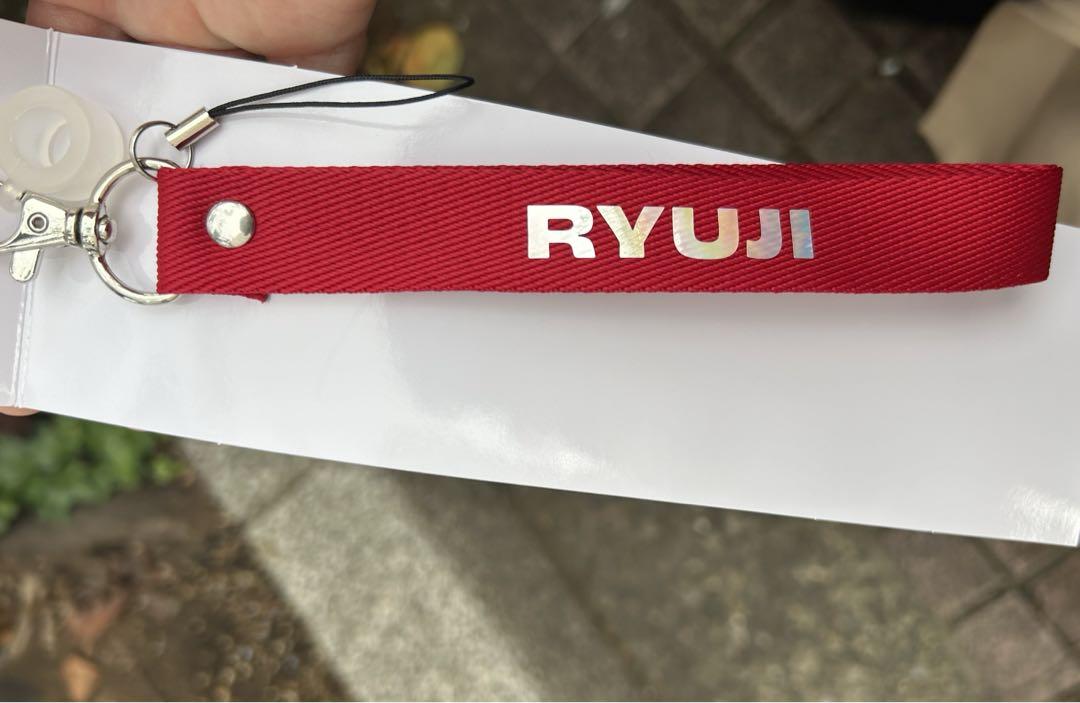 三代目 今市隆二 ストラップ キーホルダー マルチストラップ