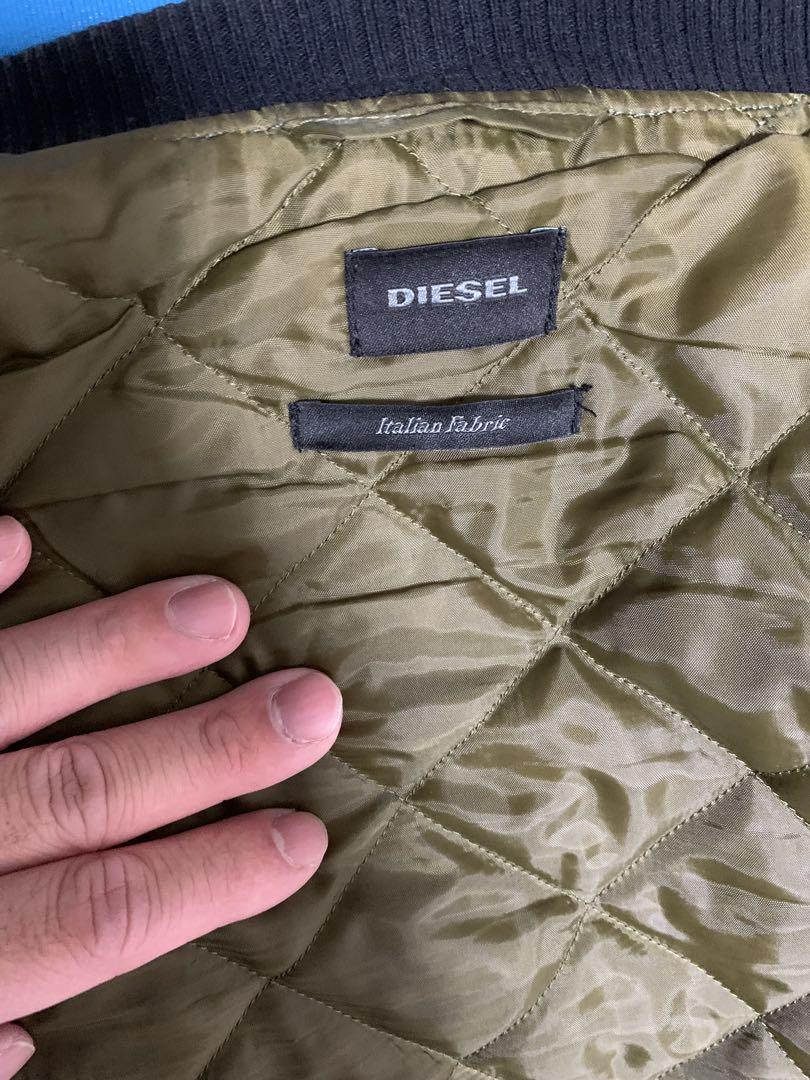 diesel スタジャン