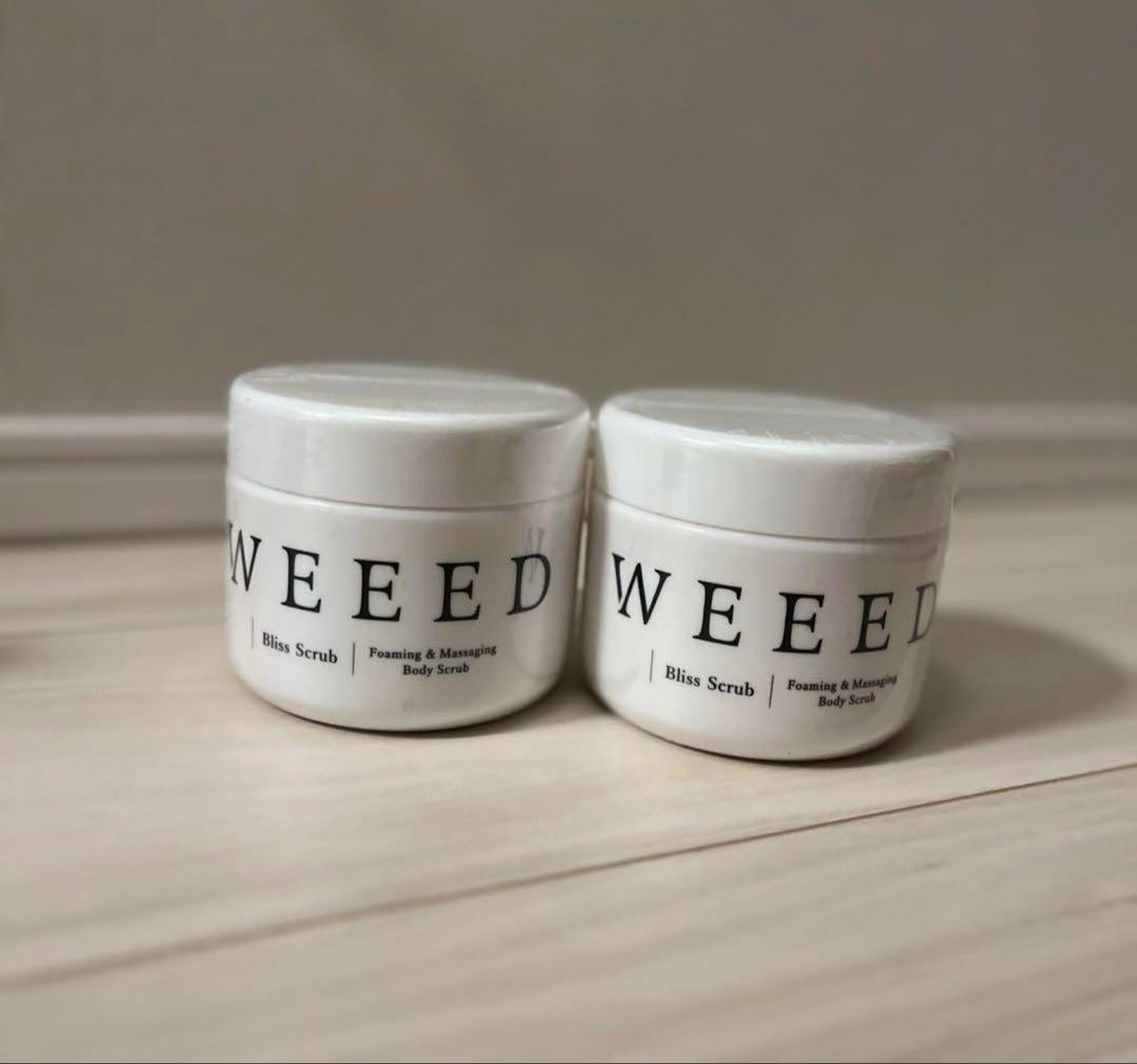WEEED ボディスクラブ