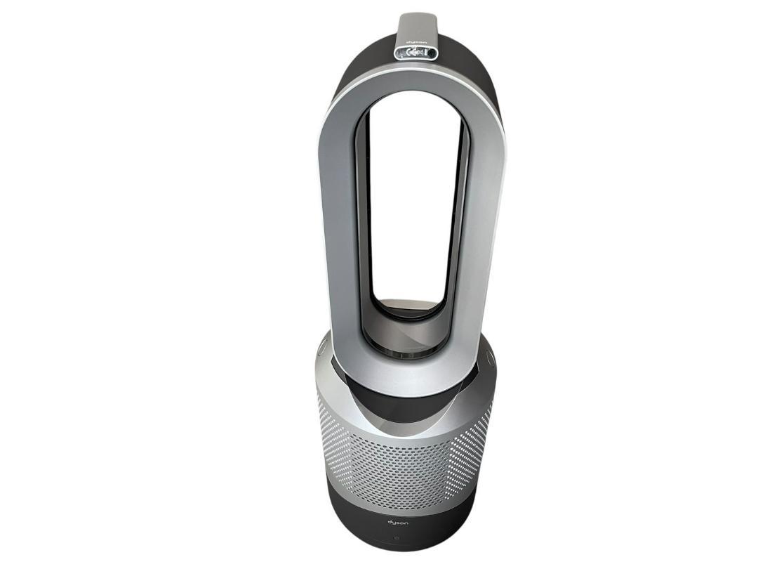 ◻【美品】Dyson 空気清浄機能付ファンヒーター HP00 2023年製