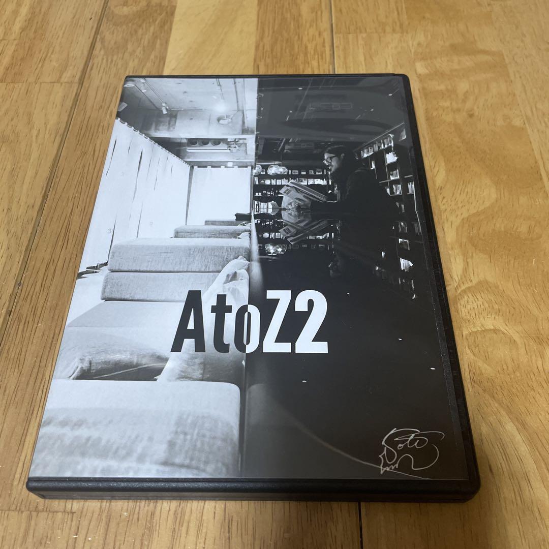 Ａ to Ｚ2 DVD3枚　古藤格啓 ことう式あたまの整体