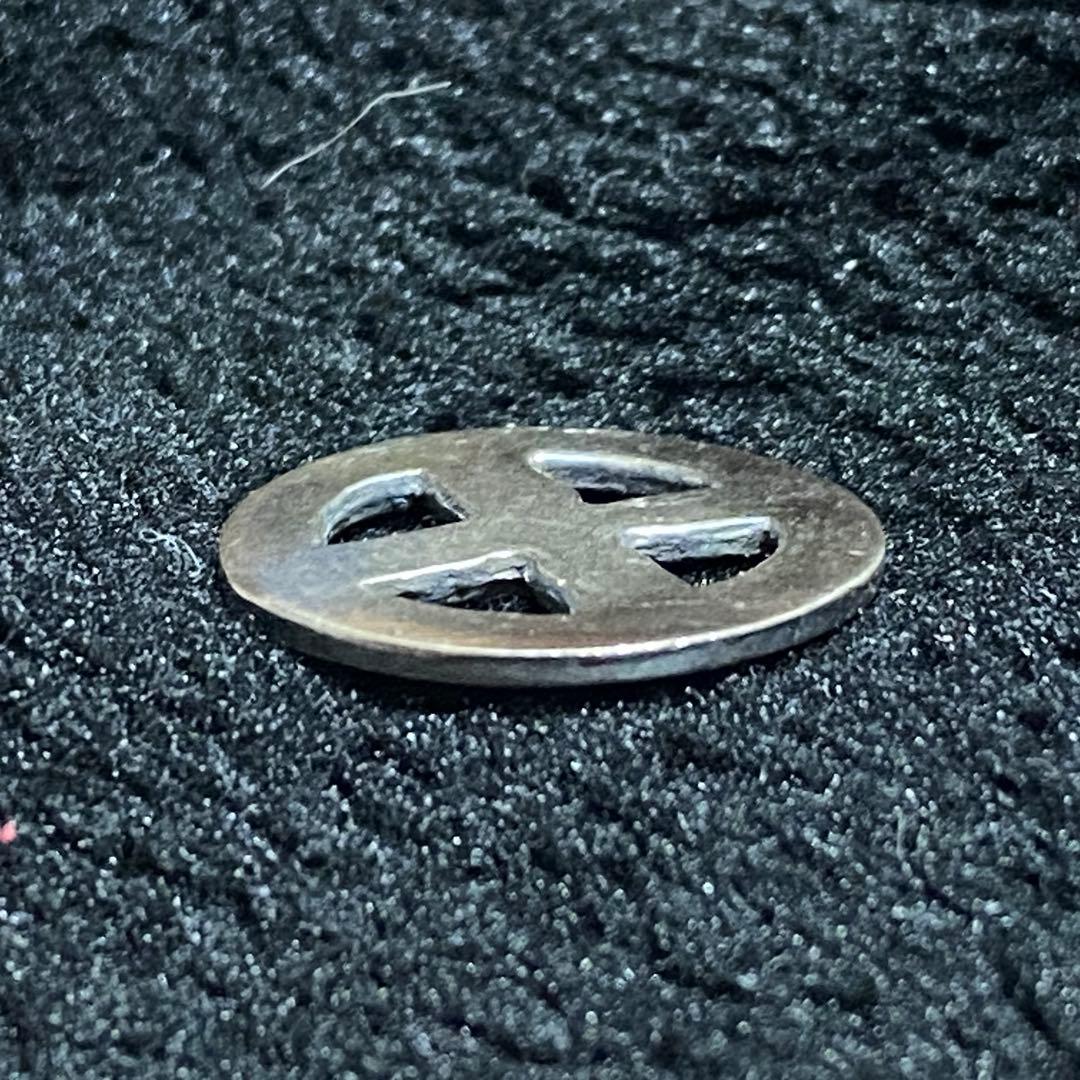 goro's ゴローズ メディスンホイール プレーンホイール シルバー sv