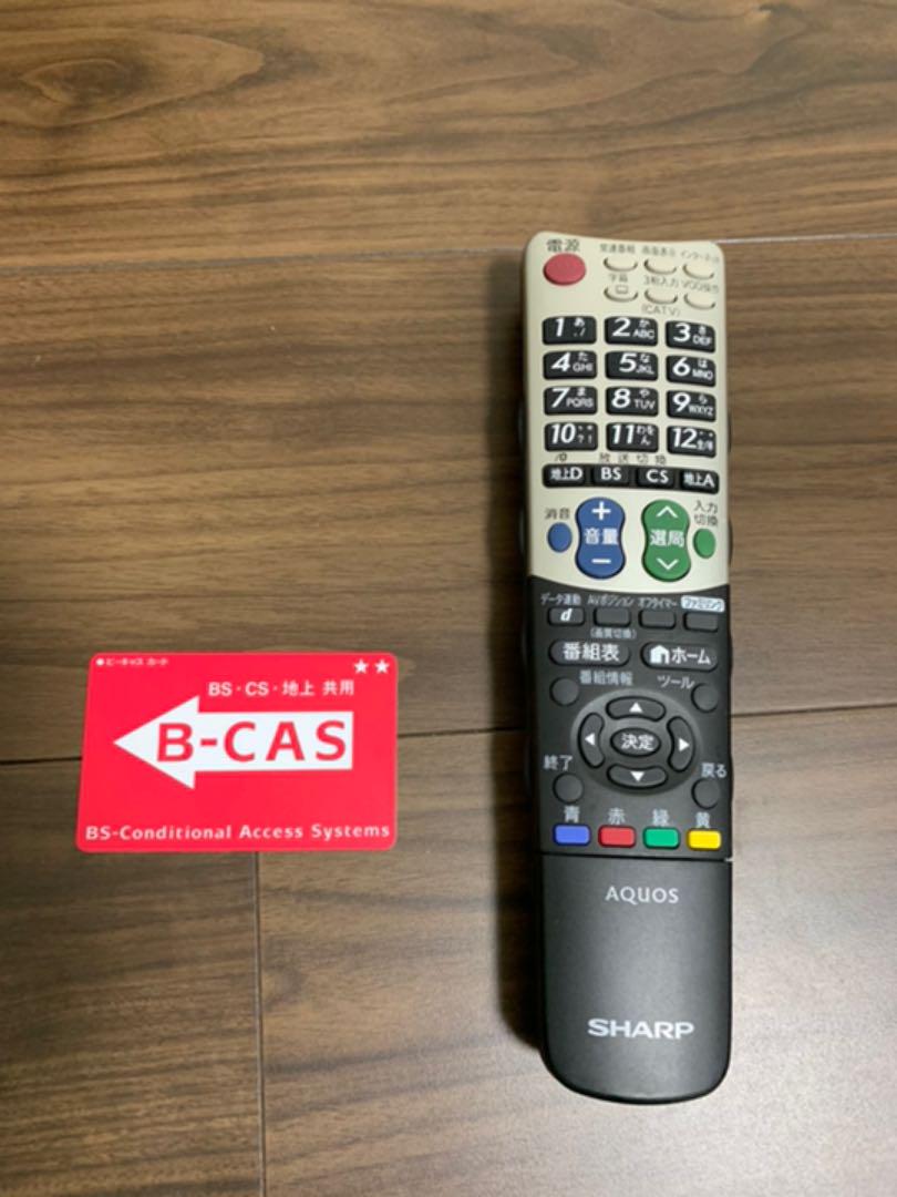 デジタル╟ ほぼ未使用 SHARP AQUOS LC-32W35-B ewQqF-m59868755776 32インチ サイズ・ク