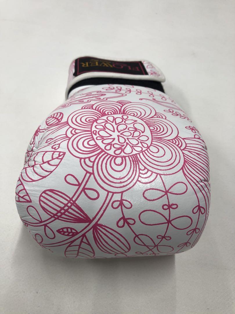 Amazon | FLOWER POWER BOXING GLOVE U112 (10oz, BOXING GLOVE