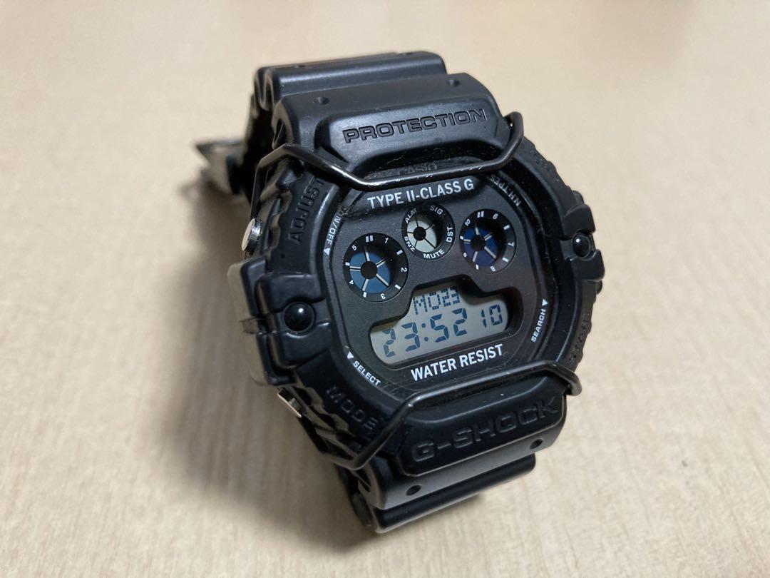 n.hoolywood×g-shock dw-5900