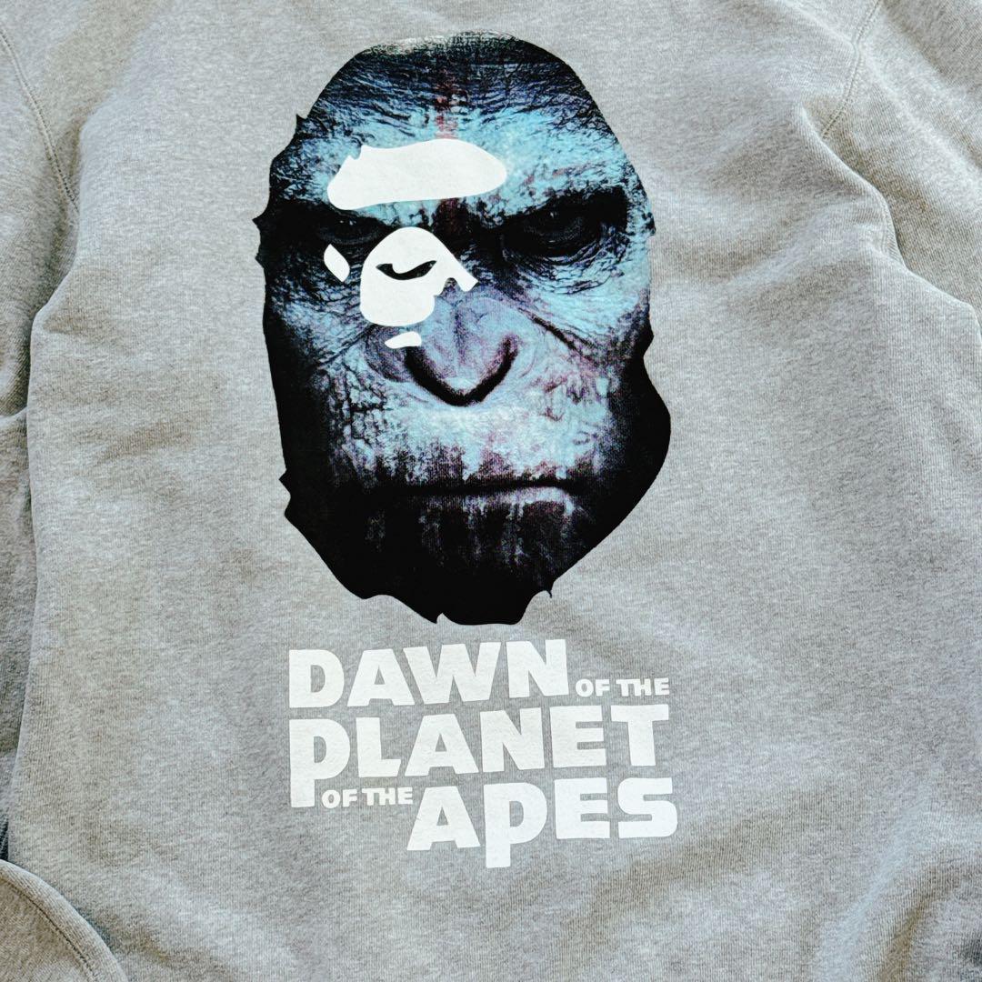 トップス A BATHING APE  PLANET OF THE APES