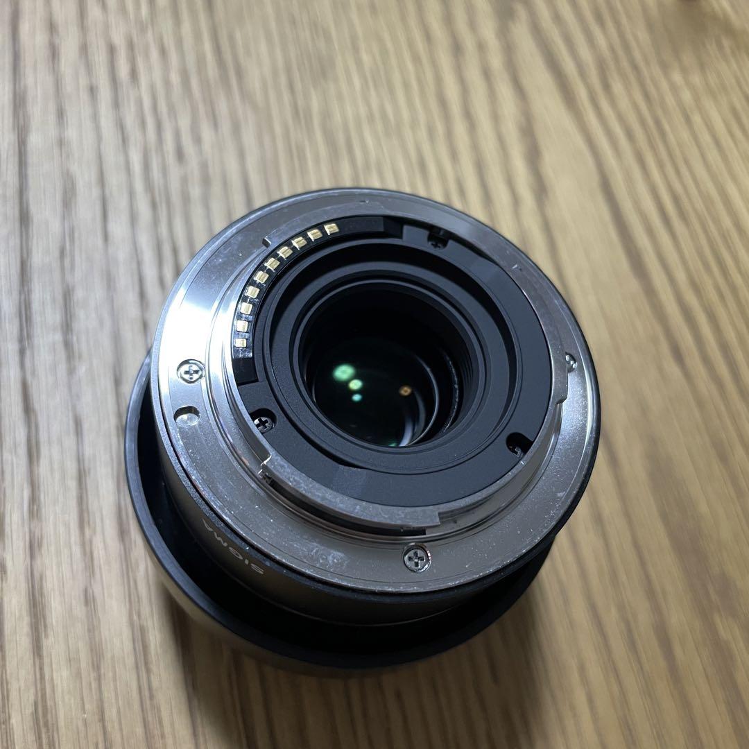 SIGMA 19mm F2.8 DN レンズ