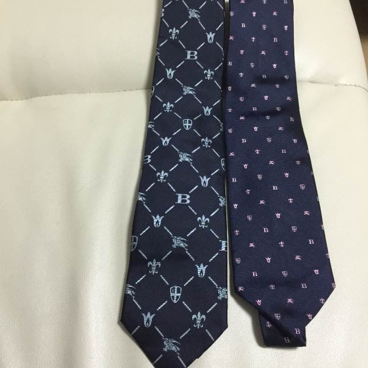 日本最大の バーバリーブラックレーベル ネクタイ ネクタイ - www