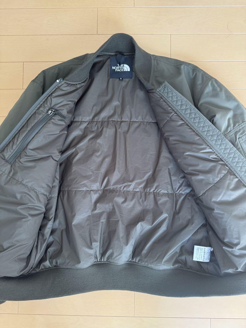 美品 THE NORTH FACE ボンバージャケット THE NORTH FACE ノースフェイス ボンバージャケット VILAN