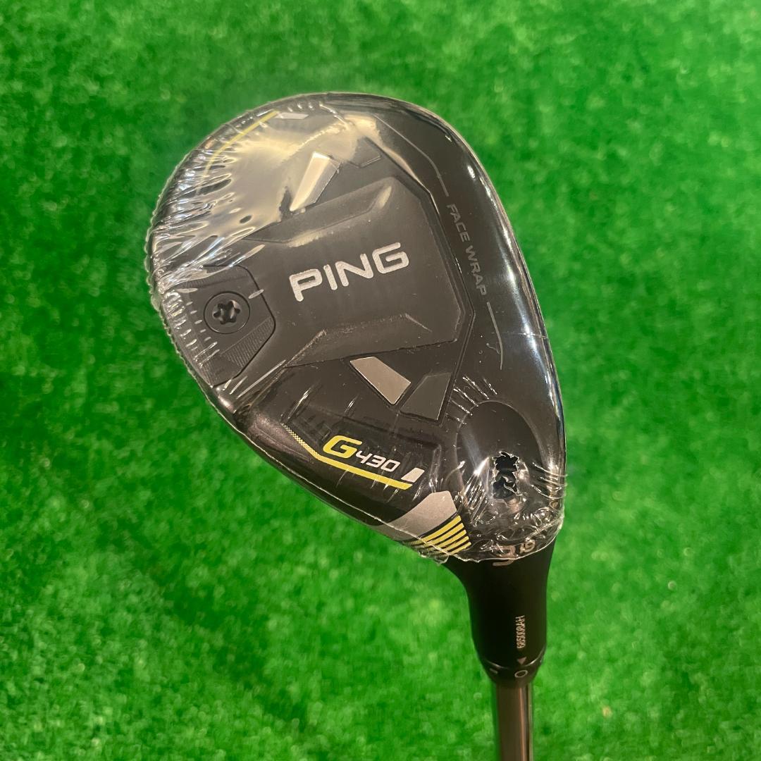 PING ピンG430 ＃3ユーティリテー N.S PRO MODUS 105