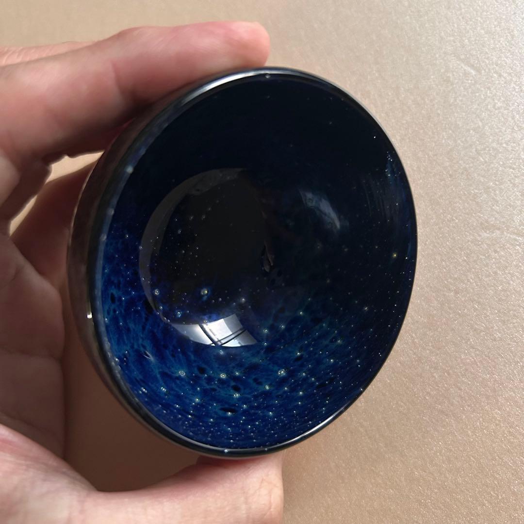 ありんこぐらすさん　ぐい呑み？