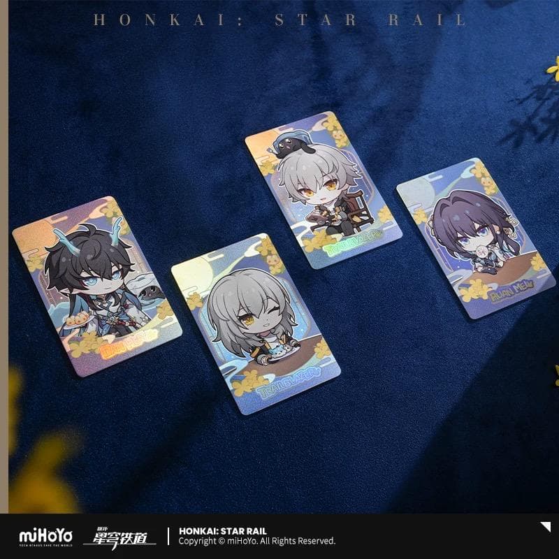 【送料無料】 2025中秋グッズボックス 丹恒 飲月 ルアン メェイ お土産