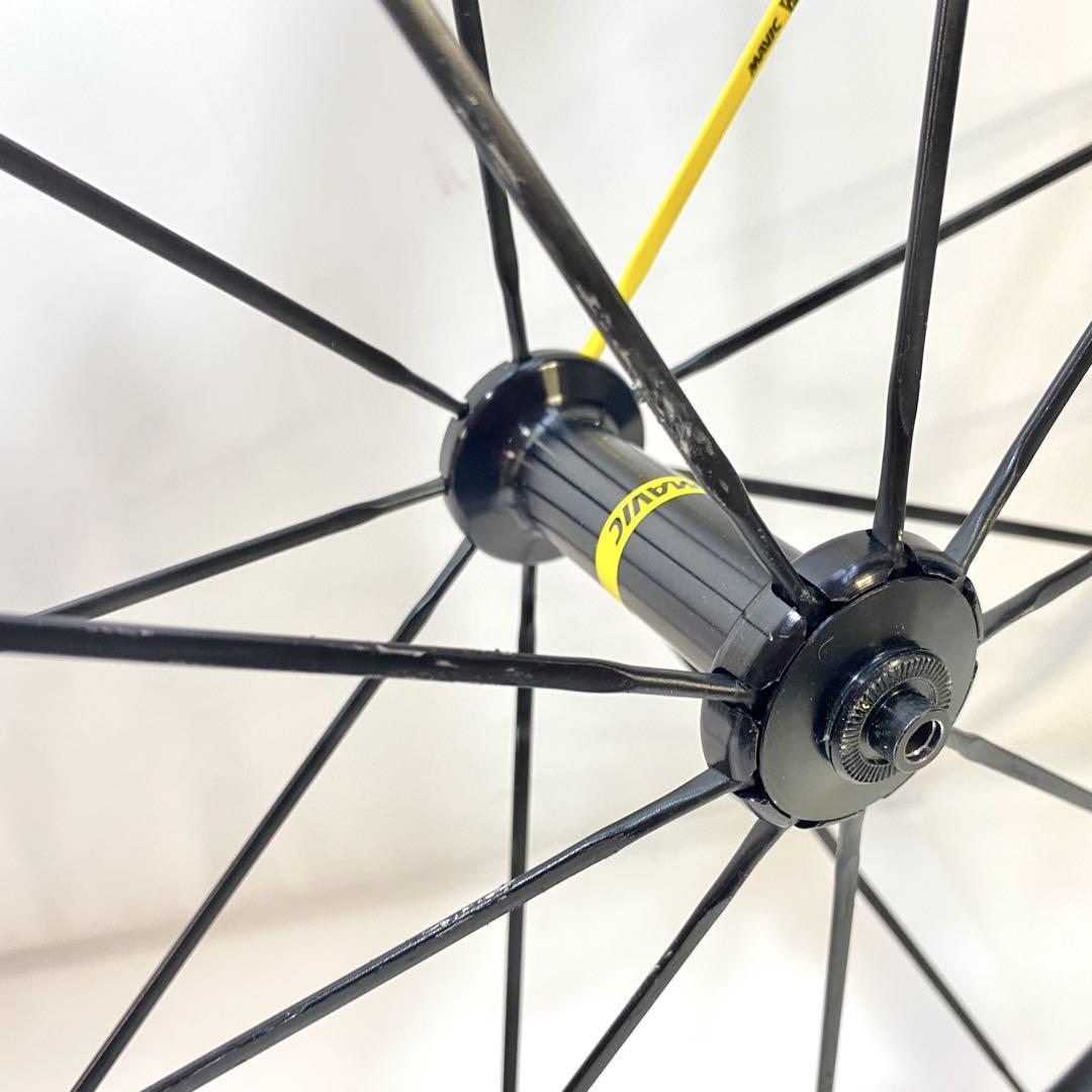 ◎MAVIC KSYRIUM PRO UST 622×17TC 前後 ◎MAVIC KSYRIUM PRO UST 622×17TC 前後 - メルカリ