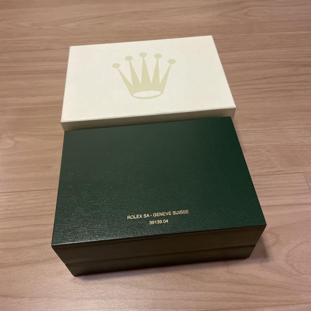 ROLEX　正規品レザーケース